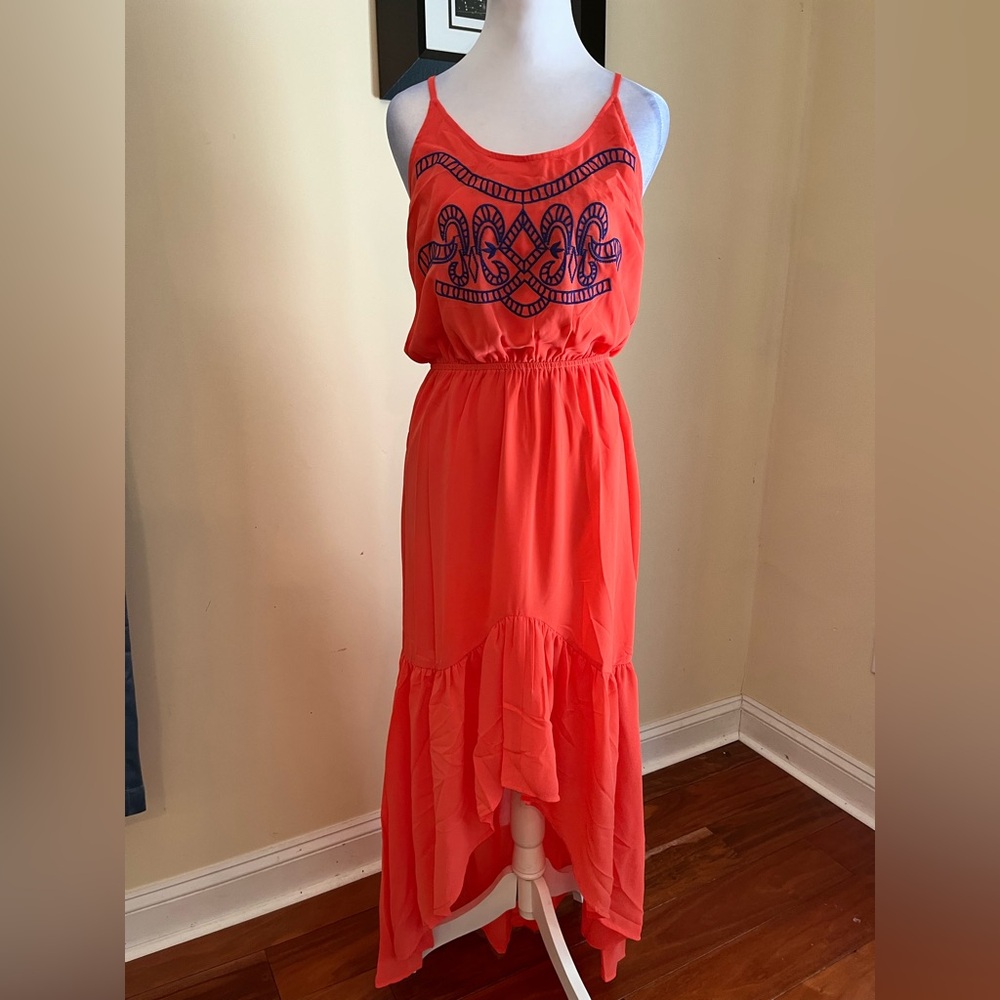 Umgee High-Low Sundress